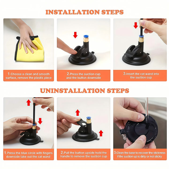 Cat%20Toys%20Cat%20Teaser%20Stick%20With%20Bell%20Extended%20Rod%20Suction%20Cup%20Self%20High%20And%20Durable%20Bite%20Teaser%20Tool%20Replaceable%20Feather%20Head%20-%20Image%205