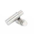 Factory Supply  VCN510 Stainless Steel Precision Parts Retractable Spring Plunger Flat/Taper Head Spring Plunger. 