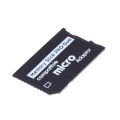1-20PCS Support Memory Card Adapter SD Card To Memory Stick Adapter For PSP SD Card 1MB-128GB Memory Stick Pro Duo.