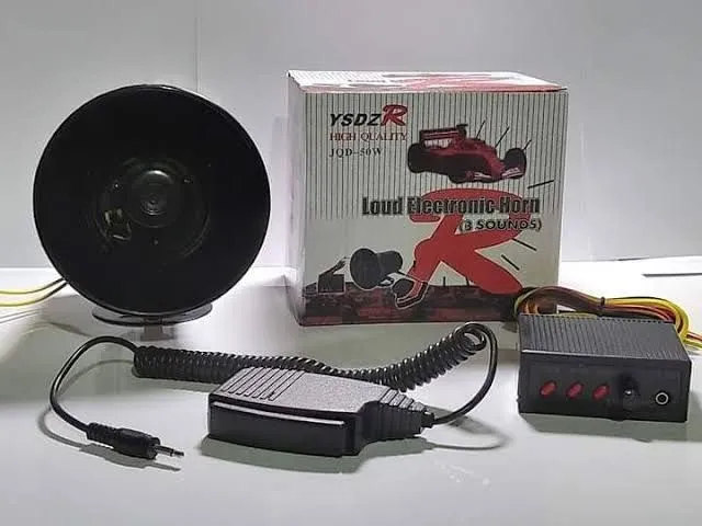 Universal%20Car%20VIP%20Horn%203%20Sound%20With%20Microphone%20-%20Image%202