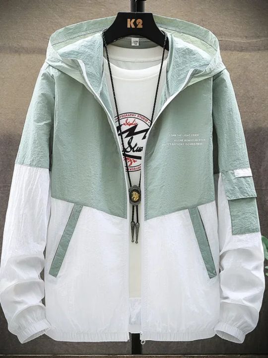 Summer%20Hooded%20Jacket%20Men%20Women%20Waterproof%20Sun%20Protection%20Clothing%20Fishing%20Hunting%20Clothes%20Quick%20Dry%20Skin%20Patchwork%20Windbreaker%20-%20Image%204