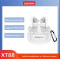 LENOVO Thinkplus  livepods xt88(ORIGINAL)/ PRO/AIRBUDS/Airbuds thinkplus//Charging Case/Rechargeable/Totiyan/Ear Buds/- Ear Phone/Bluetooth/Ear/High/Quality/Reasonable/Wireless Ear Bud/. 