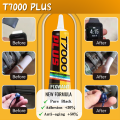 15ML 50ML 110ml Clear B-7000 Glue & Black T7000 PLUS Adhesive Repair Cell Phone Touch Screen B7000 Liquid Jewelry Craft Glue. 