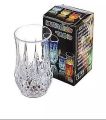 Magic LED Multicolor Changing Flash Light Up Cups Party Glittering Glass Water Flashing Shots Light Drinking Glowing. 