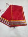 8 hand Khesh Tangail new Yellow Colour baby Saree For Small Baby - Sari.