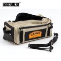 Simulated Mini Luggage Scale Sports Travel Bag Miniature Decoration for 1/10 RC Crawler Accessories. 