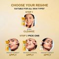 Indian Product Ponds Sun Miracle With (Niacinamide + Vitamin C) Detan Face Wash For Women.. 100 Gm. 