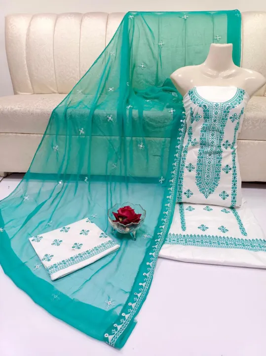 New%20machine%20embriodery%209mm%20work%20collection%20ladies%20unstitched%20suits%20-%20Image%203