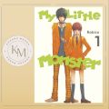 My Little Monster Manga Volume 1. 