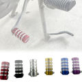 New CNC Cover For Motorcycle Gear Shift Shifter Lever Foot Pad Pedal Universal Pedal Kick Start Foot Pegs Pad Accessories. 