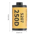 35mm Color Print Film Professional Wide Exposure Range ECN 2 Process Colour Print Camera Film for 135 Camera. 