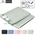 13 inch 14 inch 15 inch 15 inch tablet PC waterproof case MacBook notebook bag multi-pockets iPad iPad Air pouch comfortable feeling. 