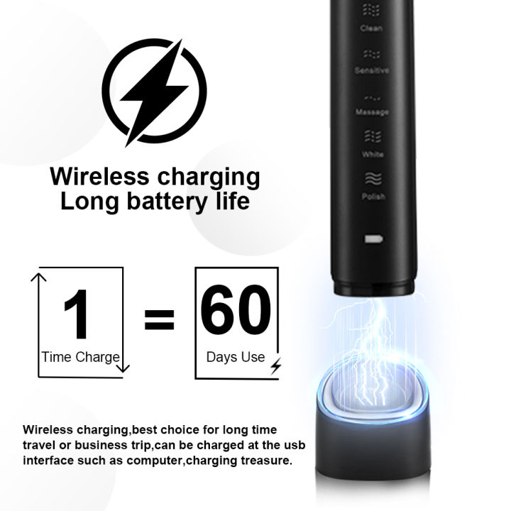 Electric%20Sonic%20Toothbrush%208%20Brush%20Heads%20Smart%20Ultrasonic%20Dental%20Teeth%20%20Rechargeable%20Adult%20Tooth%20Brush%20Sarmocare%20S100%20-%20Image%204