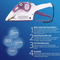 Handheld Manual Label Applicator for Packaging Boxes Sticker Labeling Machine Price Label  for Warehouse and Logistics. 