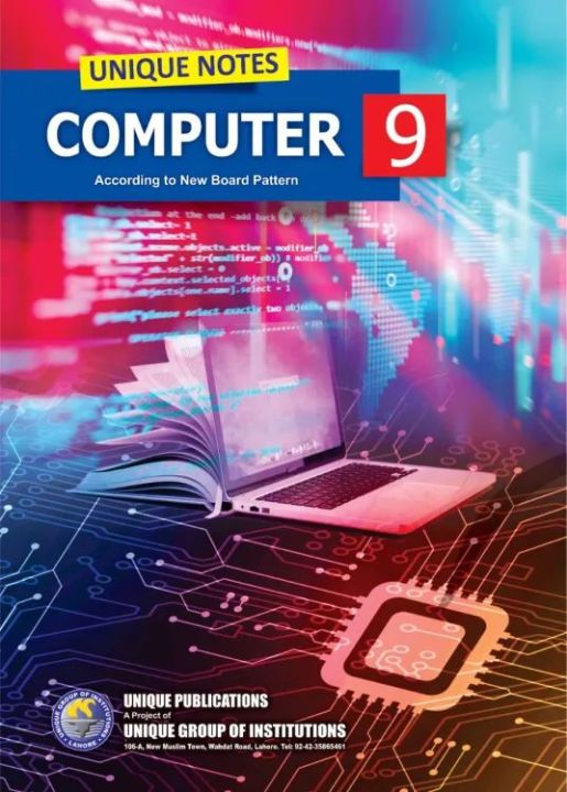 Unique%20Notes%20Computer%20Science%209th%20Class%20According%20to%20New%20Board%20Pattern%20Unique%20Books%20-%20Image%202