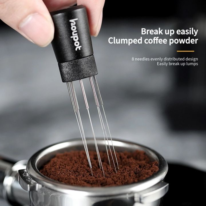 Espresso%20Coffee%20Stirrer%20Needle%20with%208%20Needles%20Magnetic%20Absorption%20Stand%20Barista%20Coffee%20Stirring%20Distribution%20Tools%20With%20Stand%20-%20Image%204