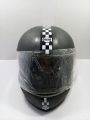 Penguin Full Face Helmet / Helmet for Bikers / Helmet in Standard Size / Full Face Helmet for Bikers. 