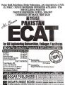 Dogar Pakistan Combined Entrance Test ECAT Engineering College Admission Test Guide book 2026 Edition / ECAT Preparation book dogar brother / ECAT practice book. 