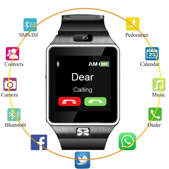 DZ09%20Smart%20Watch%20Touch%20Screen%20SIM%20Card%20SD%20Card%20Camera%20Call%20Supported%20Smart%20Watch%20-%20Image%204