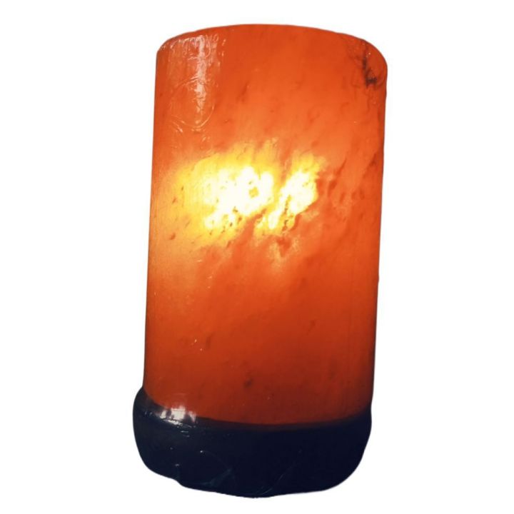 Red Salt Night Lamp (Specially Treatment of Asthama People)/ Himalyan Salt Lamp/ Lamp/ night lamp/ side table lamp