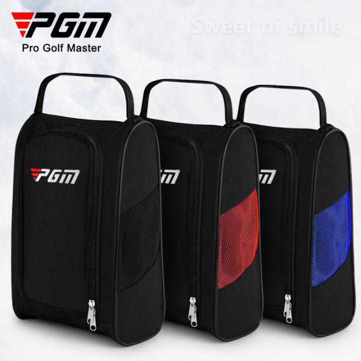 Pgm%20Breathable%20Light%20Weight%20Golf%20Shoes%20Bag%20Xb001%20-%20Image%202
