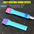 1PC Heating Pen Heat Curing Film Edge Softening Hydrogel Film DIY Back Film Fitness Softening Curved Screen Protectors Edge. 