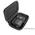 Mini Storage Bag Case For Go Pro Hero 13 12 11 10 9 8 7 6 SJCAM AKASO  Osmo 360 Action 6 5 Pro 4 3 Camera Accessories. 