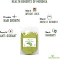 Shudh Online Moringa Leaves Powder Organic, Murungai Leaf powder (100 Grams. 