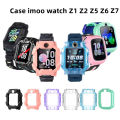 Case for Imoo Z1 Z2 Z2 Z5 Z6 Z7 case, Imoo watch phone Z1 Z2 Z5 Z6 Z7 case, silicone case. 