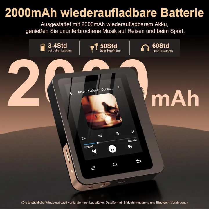 HiFi%20MP3%20Player%20with%20Bluetooth%205.3,%20Lossless%20DSD%20High%20Resolution%20Digital%20Audio%20Music%20Player,%20Portable%2064GB%20Audio%20Player%20with%202.8%20-%20Image%205