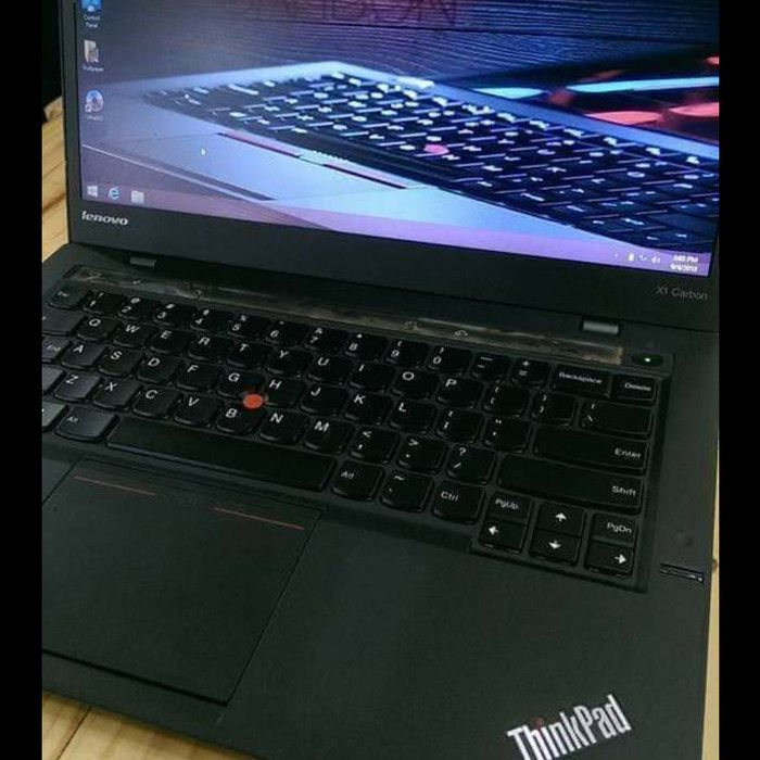 Lenovo%20unveils%20ThinkPad%20X1%20Carbon%20Ultrabook%20with%204th%20Gen.%20Intel%20Processor%208%20gb%20ram%20,128gb%20ssd%20-%20Image%203