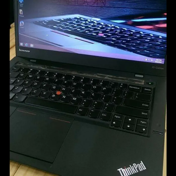 Lenovo%20unveils%20ThinkPad%20X1%20Carbon%20Ultrabook%20with%204th%20Gen.%20Intel%20Processor%208%20gb%20ram%20,128gb%20ssd%20-%20Image%203