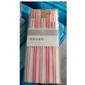 5 Pairs Japanese Style Morandi Colors Chopsticks Set Non-Slip Chopsticks Dishwasher Safe for Home Restaurant Sushi Chopsticks. 