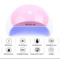 Uv Nail lamp 48w smart sensor, Uv Lamp (Non black hand). 