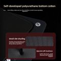 ATK Warhorse Gaming Mouse Pad 4mm Thick Original Illustration Esports Mouse Mat Fiber Fabric Control Pad for FPS Valorant PC Gam.