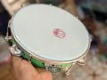 Khanjari Tambourine Hand Percussion Musical Instrument 8 inc. 