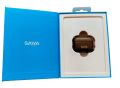 Original SAIYA Metal Wireless Earphones / Earbuds MT2 For Gym Running Workout Mini Earbuds 5.3V Truly Wireless - Black. 