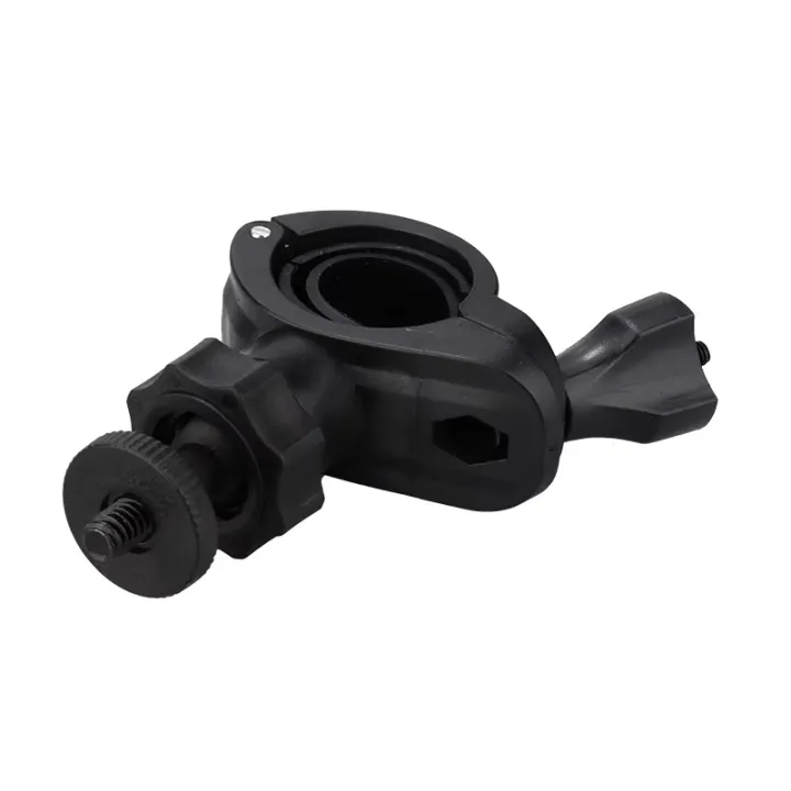 Universal Bike Handlebar Mount Clamp for Gopro Hero 13 12 11 DJI Osmo ...