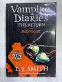 vampire diaries the return midnight by l. J. Smith. 