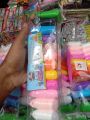 12pcs-1pac DIY soft Super clay/craft ideas for your baby/kids. 