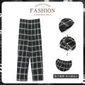 New Style Hot Sale Cotton Plaid Pajama Pants For Adluts Home Furnishing Cotton Trousers Cotton Pajama Men Sleep Bottom Home Wear.