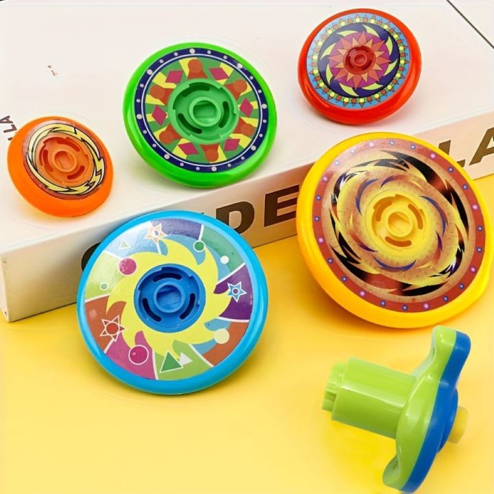 5%20Pcs%20Colorful%20Spinning%20Multi-layer%20Spinning%20Toy%20To%20Play%20And%20Battle,%205%20Layers%20Stackable%20Spinning%20Toys%20-%20Image%205