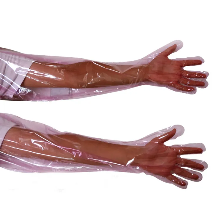 50Pcs%20Disposable%20Soft%20Plastic%20Vet%20Gloves%20Durable%20Disposable%20Farm%20Gloves%20Long%20Arm%20Veterinary%20Examination%20Rectal%20Examination%20-%20Image%206