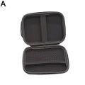 For R36S/R35 Plus Game Console Storage Bag EVA Hard Portable Protect Game Accessories Carry Case for Game Console Storage Case.