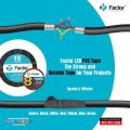 FACTOR PVC TAPE PVC Tape For electrical Insulation 8yeards available in 5 colours. 