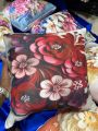 Cushion Cover Full washable with Color Guarantee 100%. 