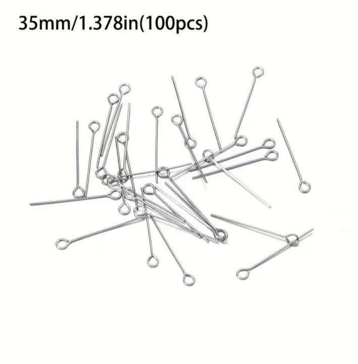 100Pcs%20Eye%20Pins%20for%20DIY%20Jewelry%20Making,%20Eye%20Pins%20Jewelry%20Making%20Pin%20Metal%20End%20eyepins%20for%20Craft%20Earring%20Bracelet%20Necklace%20Pendant%20Supplies%20-%20Image%205