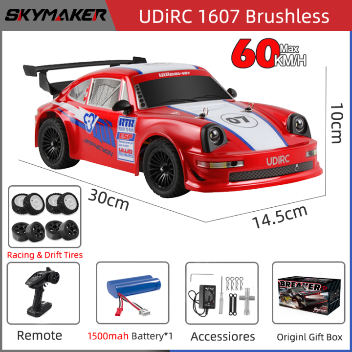 RC%20Racing%20Car%201/16%20UD1604%20UD1603%20Ud1607%20UD1608%20RC%20Car%20High%20Speed%202.4G%20Brushless%204WD%20Drift%20Remote%20Control%20Drift%20Car%20Toys%20For%20Boys%20-%20Image%208