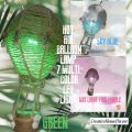 Hot Air Balloon multi ELD Light Lamp Creative Night Light Gift New Hot Air Balloon Lamp Home Decoration. 