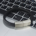 Bracelet USB Flash Drive 64GB Black Wristband Pen Drive 32GB Creative Gifts Memory Stick 16GB Water Proof External Storage 8GB. 